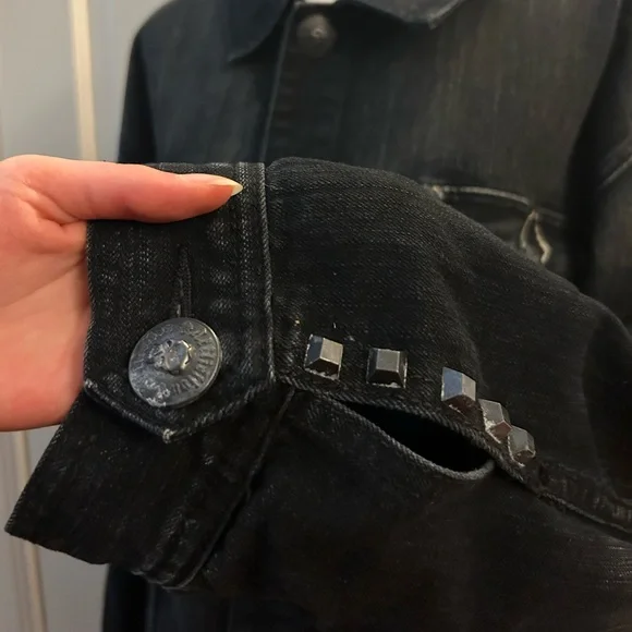 affliction jacket - Picture 5 of 7